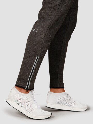MOROTAI Slim fit Workout Pants 'COMFY PERFORMANCE' in Grey