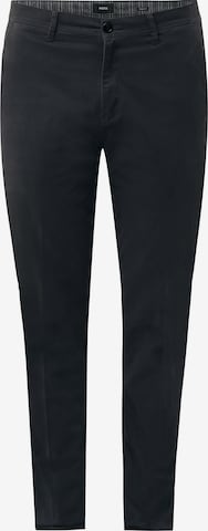 MEXXregular Hlače - siva boja: prednji dio