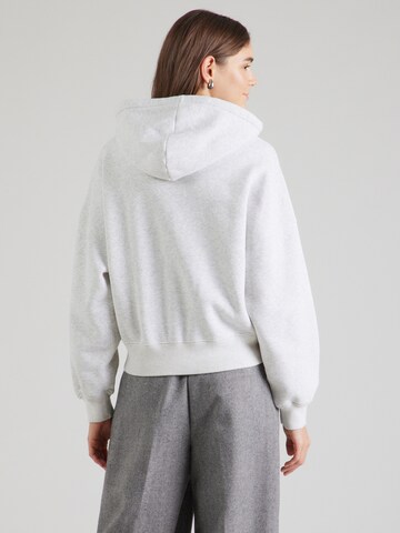Abercrombie & Fitch - Sudadera en gris