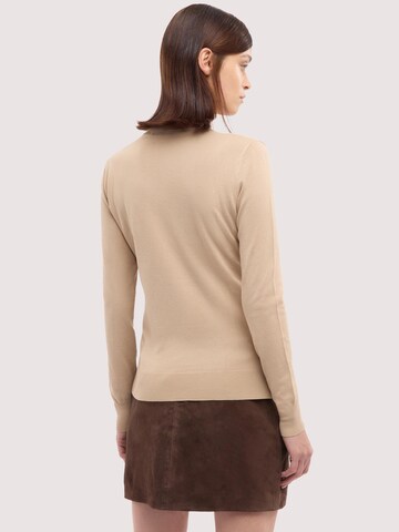 Pull-over Trussardi en beige