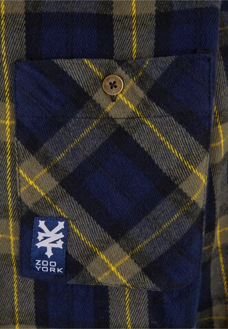 ZOO YORK Comfort fit Ing 'Iconic' - kék