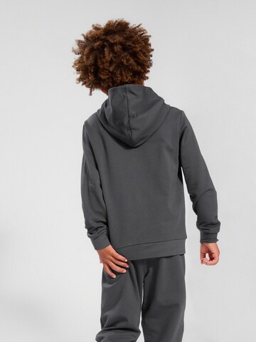 Hummel Athletic Sweatshirt 'Cuatro' in Grey