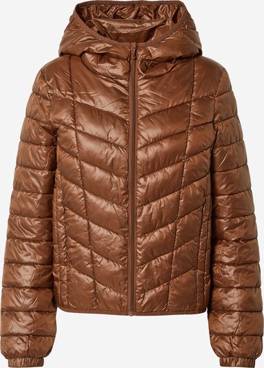 Pimkie Veste mi-saison en marron, Vue avec produit