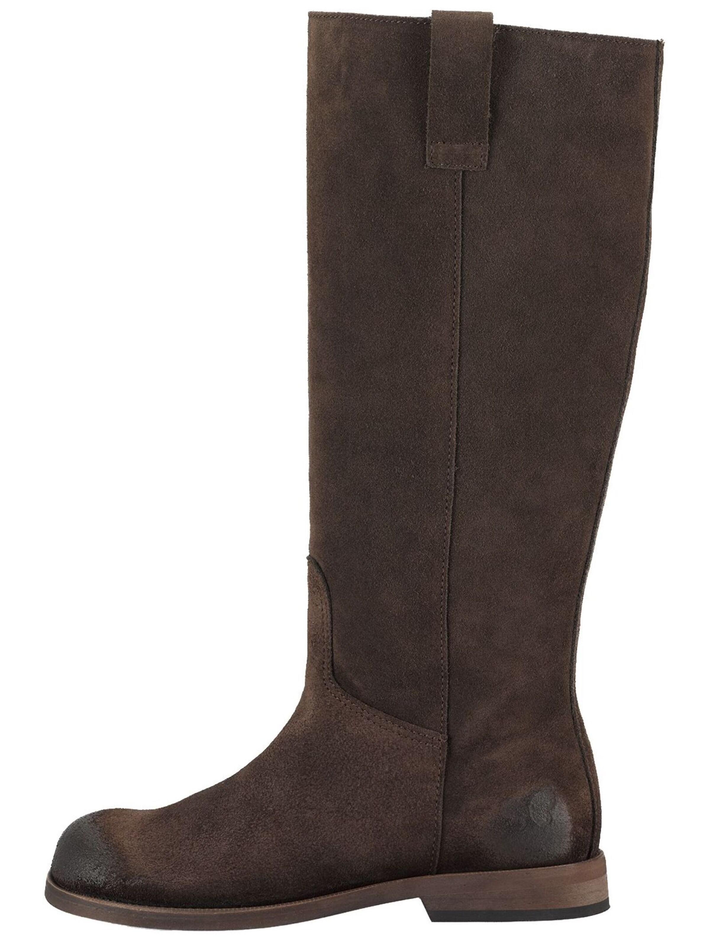 Bottes FELMINI en marron