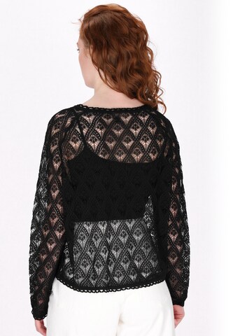 DreiMaster Vintage Sweater 'Vintage' in Black