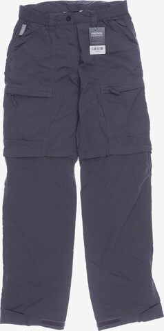SALEWA Pants in M in Grey: front