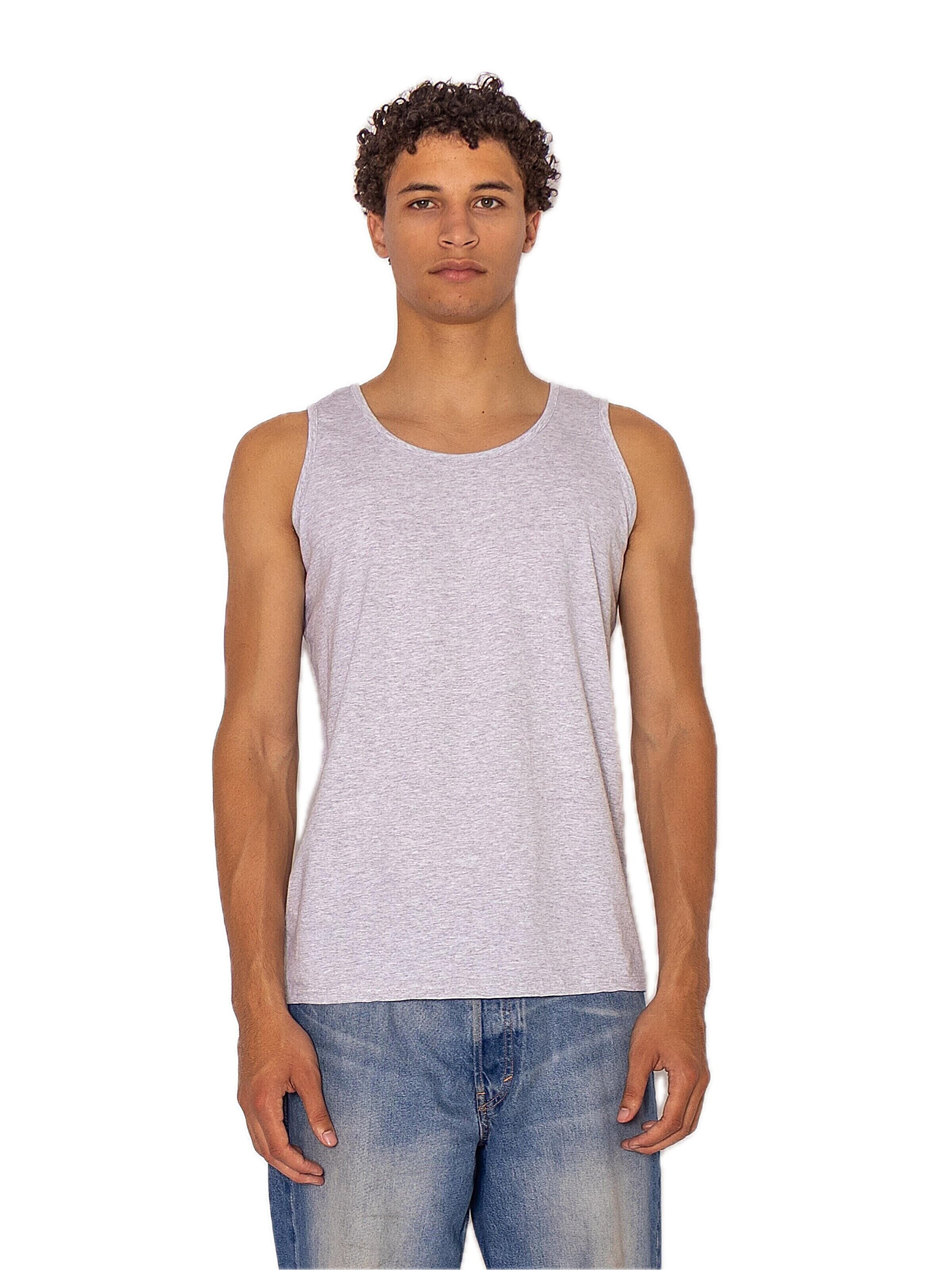 Maglietta intima di FRUIT OF THE LOOM in grigio