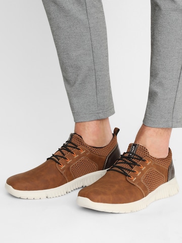 Rieker Sneakers in Brown