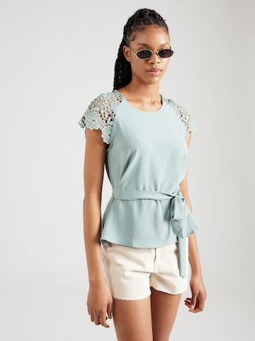 ABOUT YOU - Blusa 'Juli' em verde: frente