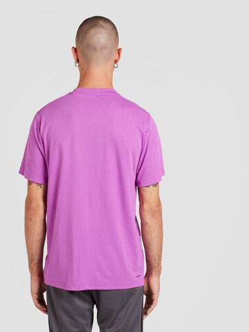 ADIDAS PERFORMANCE - Camiseta funcional 'Train Essentials Comfort' en lila