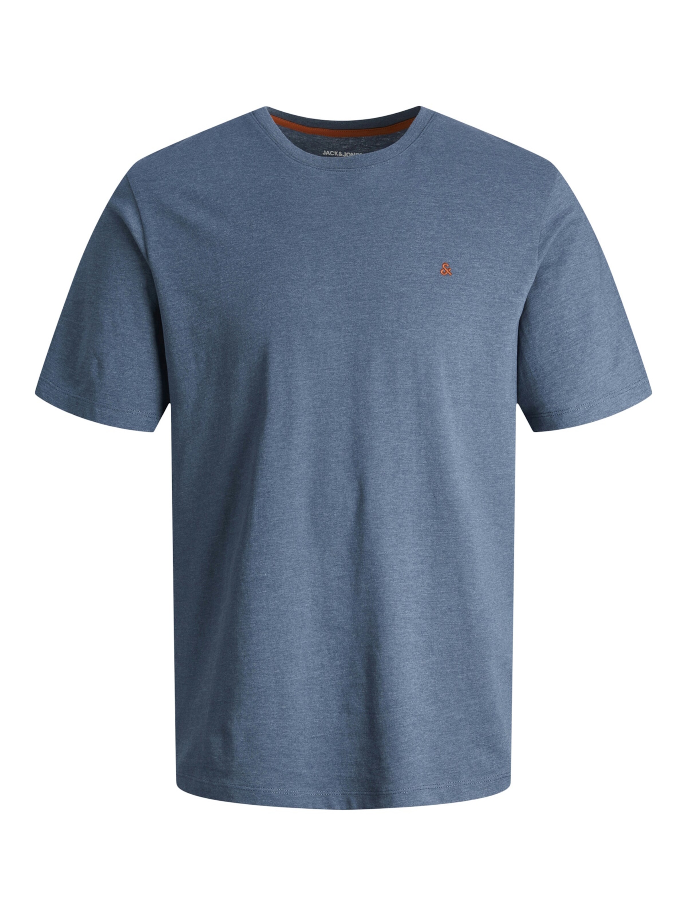 JACK & JONES Tričko 'JJEPaulos' – modrá