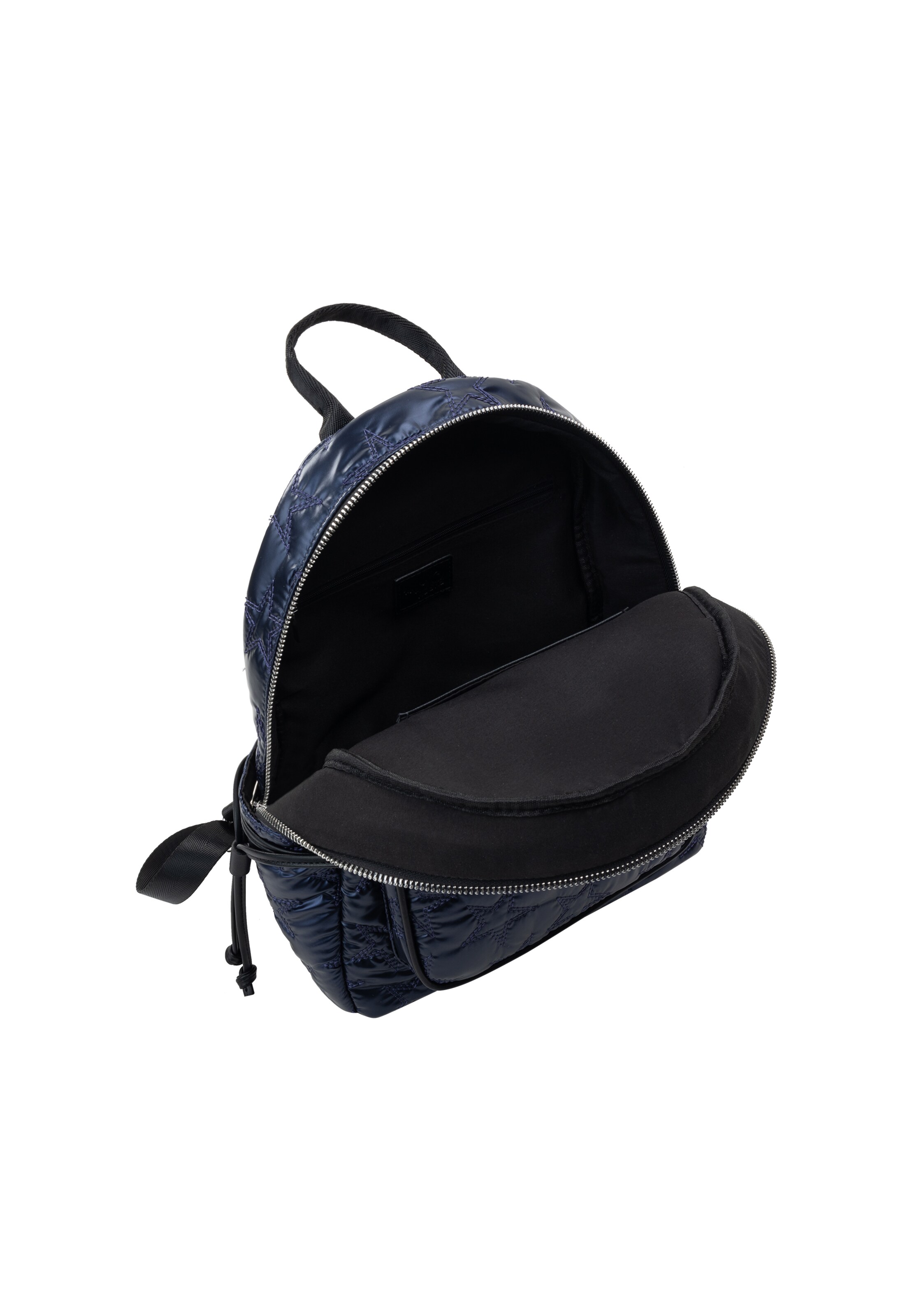 Sac à dos 'Blonda' myMo ROCKS en bleu