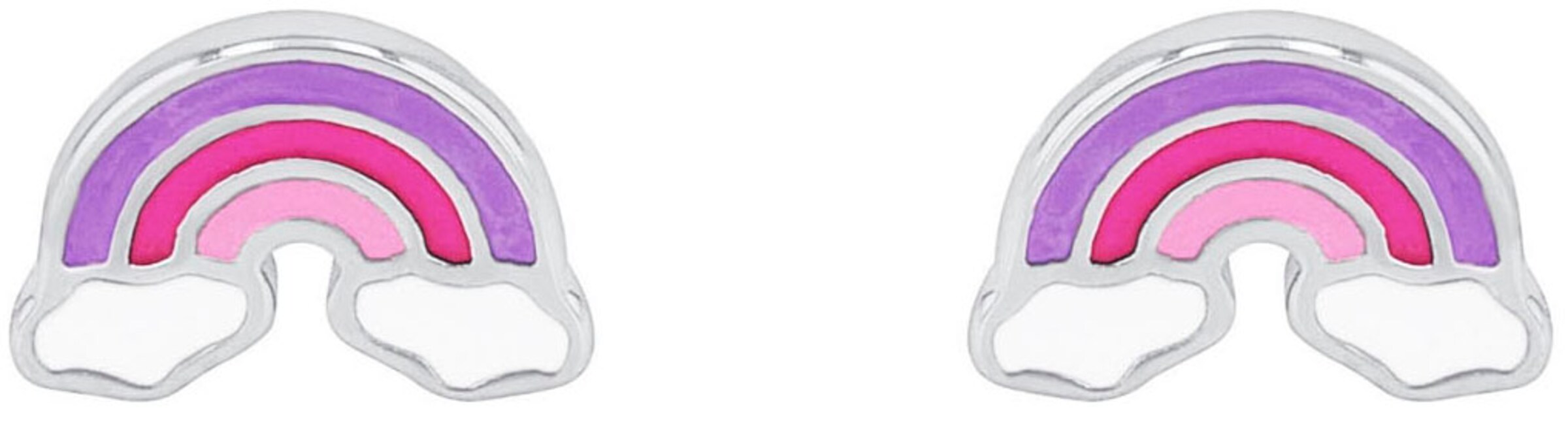 PRINZESSIN LILLIFEE Earrings in Silver