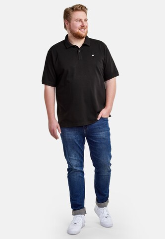 LERROS Shirt in Zwart