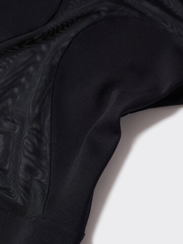 MANGO Body in Schwarz