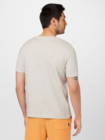 T-Shirt QS en beige