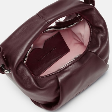Borsa a mano di Les Visionnaires in lilla