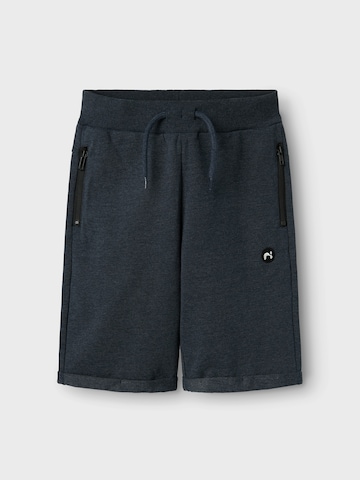 regular Pantaloni 'VIMO' di NAME IT in blu