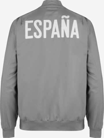 Veste de sport ADIDAS SPORTSWEAR en gris