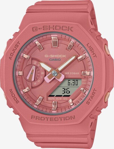 CASIO Uhr in rosa, Produktansicht