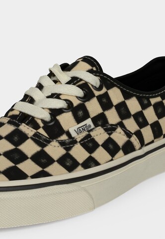 VANS Ниски маратонки 'Authentic' в бежово: отпред