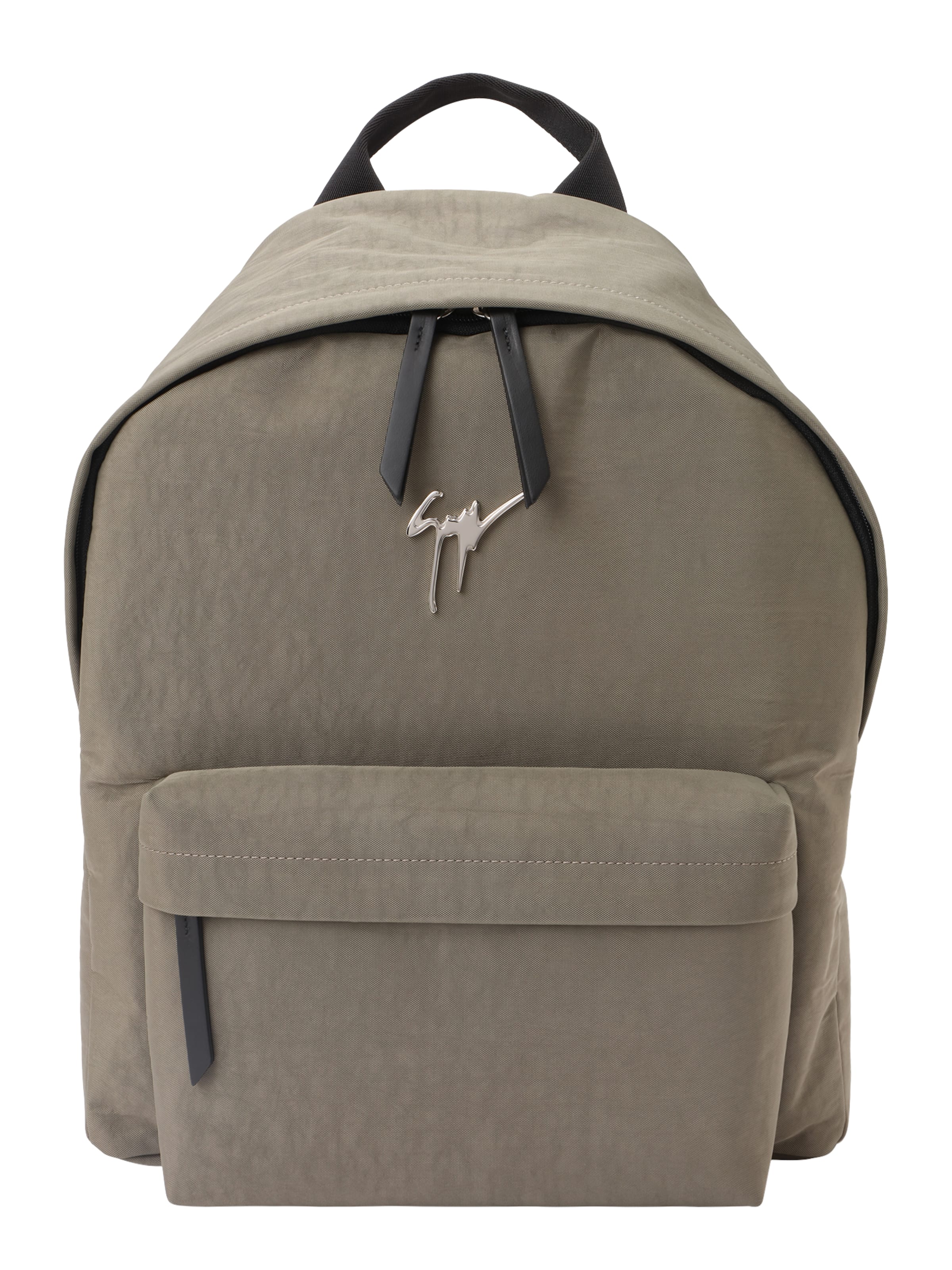 Giuseppe Zanotti Рюкзак в Серо-коричневый, Обзор товара