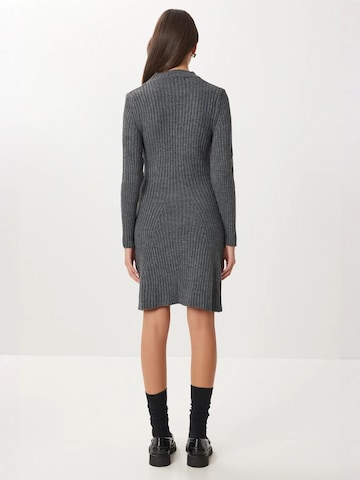 Happiness İstanbul Strickkleid 'Strickkleider'‌‌‌‌‌‌‌‌‌‌ in Grau