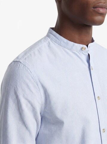 Regular fit Cămașă 'JWHSUMMER BAND' de la JACK & JONES pe albastru