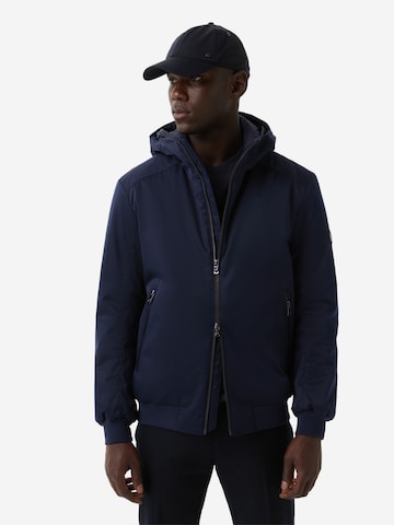BOGNER Between-season jacket 'Vick' in Blue: front