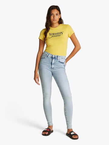 Skinny Jean 'SYLVIA' Tommy Jeans en bleu