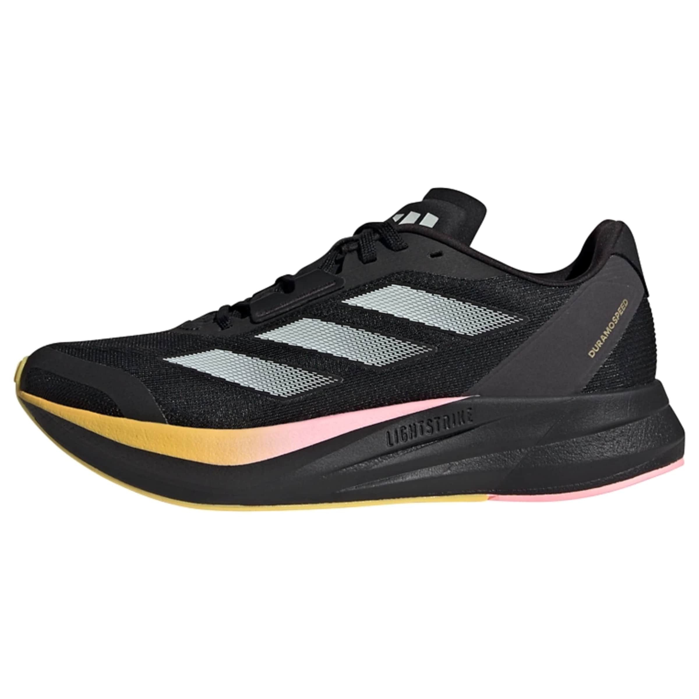 Scarpa da corsa 'Duramo Speed' di ADIDAS PERFORMANCE in nero: frontale