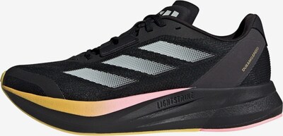 ADIDAS PERFORMANCE Running shoe 'Duramo Speed' in Black / Silver, Item view