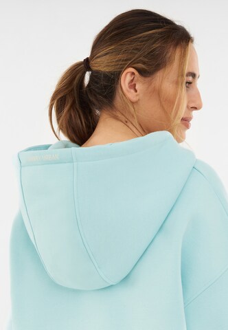 Veste de survêtement 'Caleb' Johnny Urban en bleu