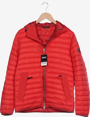 Marc O'Polo Jacke M in Rot: predná strana