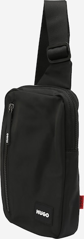 HUGO Crossbody bag 'Ethon 2.0' in Black: front