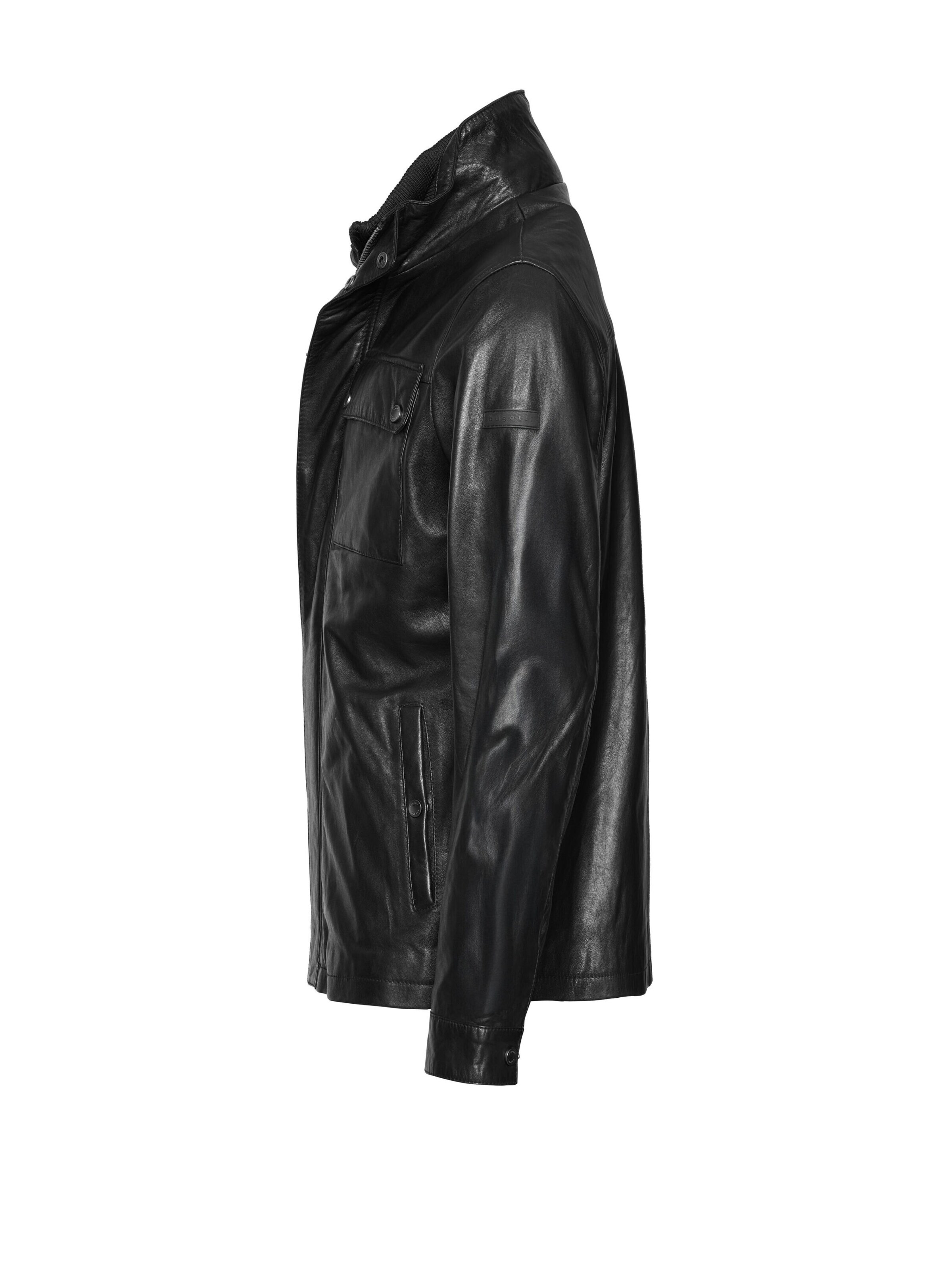 bugatti Tussenjas 'BUBRANDO' in Zwart