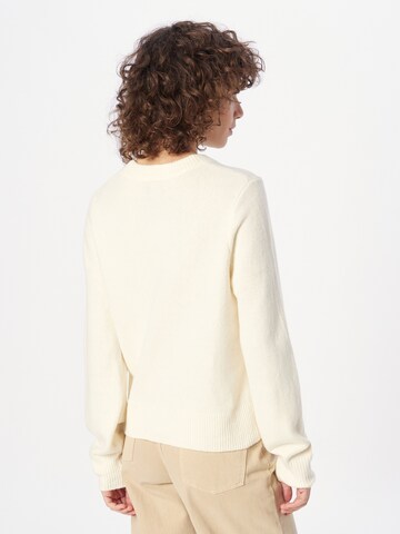 GAP - Jersey 'CASH LIKE' en beige