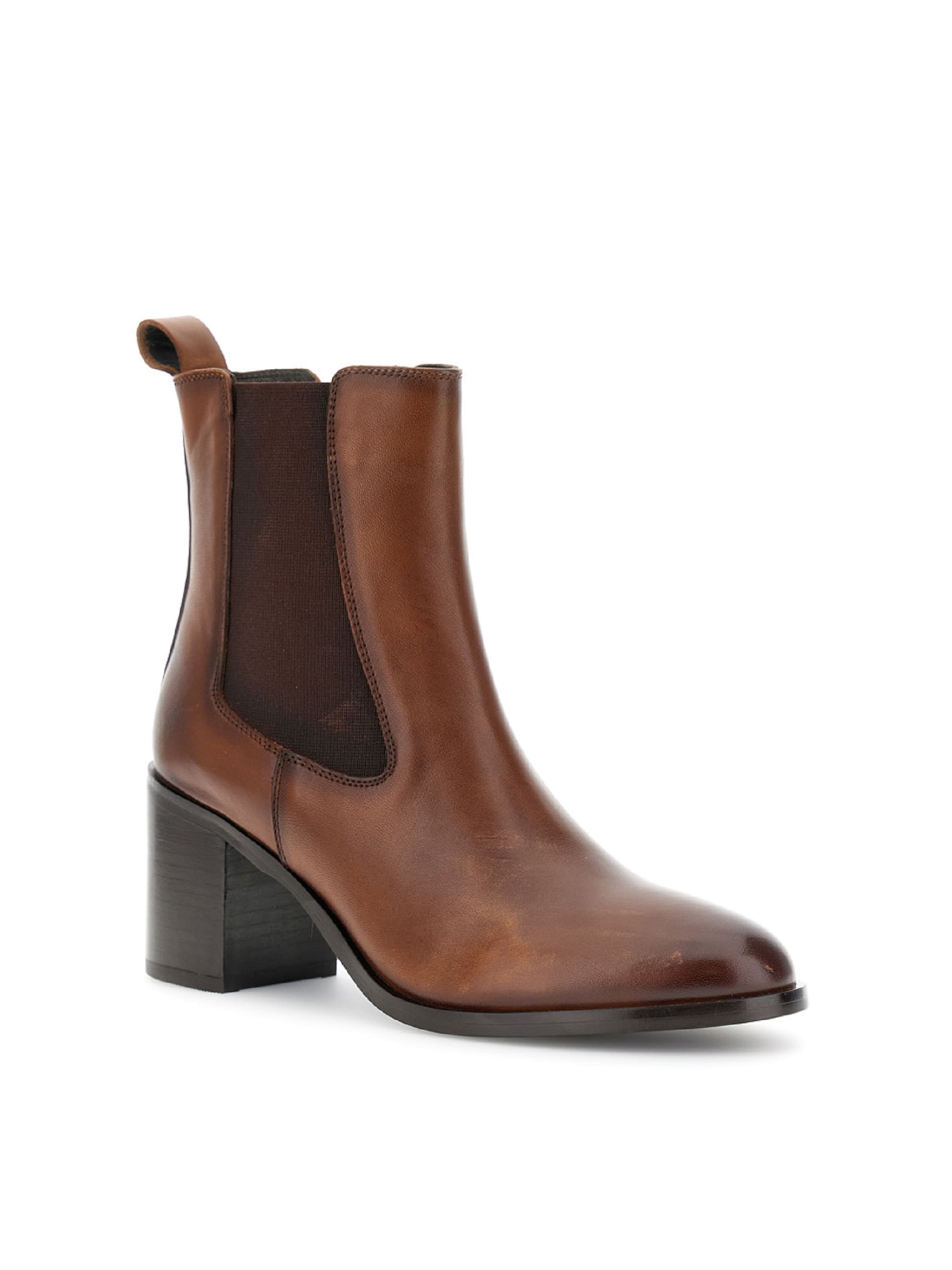 Stivaletto di CAFè NOIR in marrone