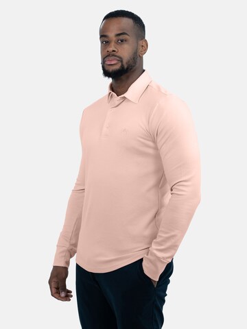 Vercate Shirt 'No. 21' in Pink