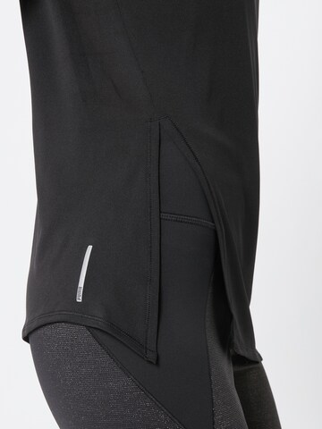 PUMA Sportshirt 'Studio' in Schwarz