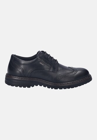 JOSEF SEIBEL Schnürschuh Erroll 59 in Schwarz