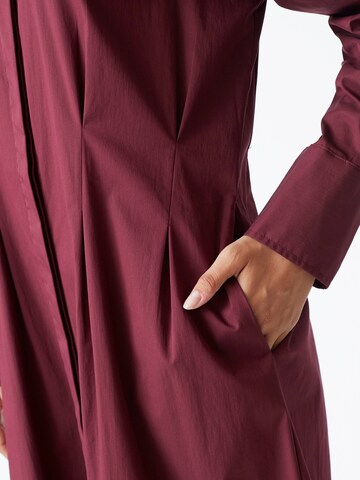 co'couture Kleid  ' Poppy ' in Rot