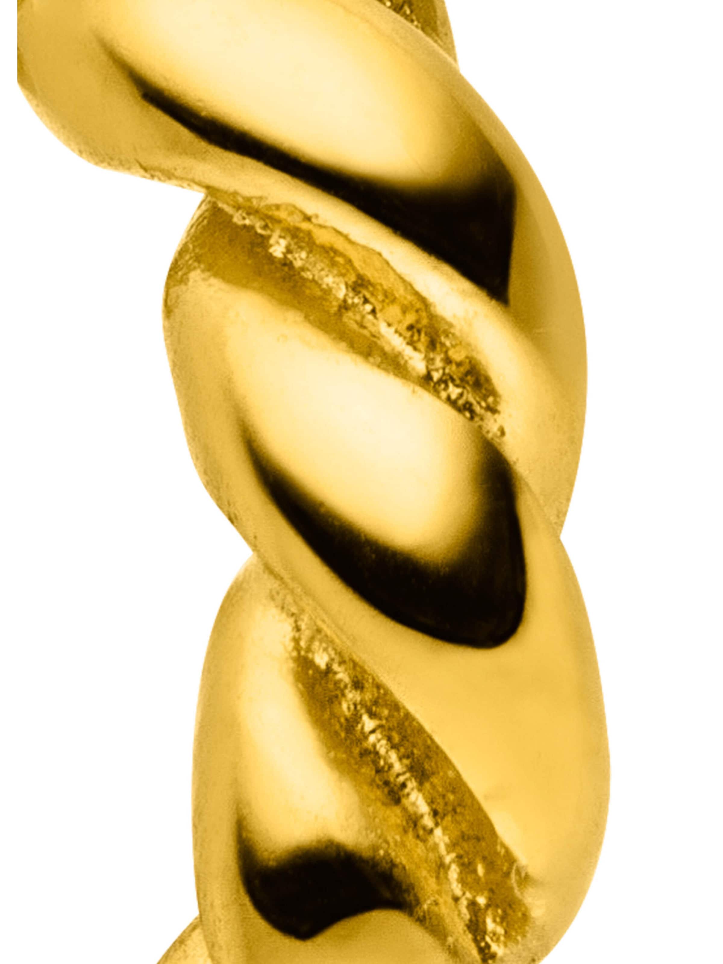 PURELEI Ohrringe 'Desire' in Gold