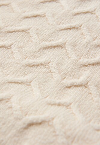 STREET ONE Pullover in Beige