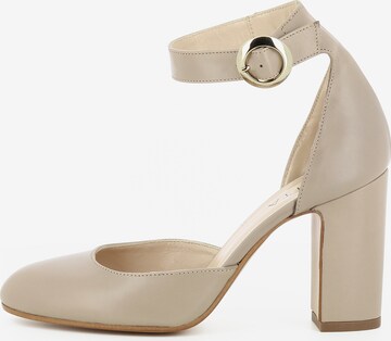 EVITA Slingpumps in Beige