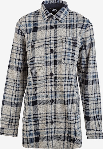 Whistler Regular Fit Funktionsbluse in Blau: Vorderseite