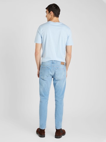 Regular Jean 'JAMES' Mavi en bleu