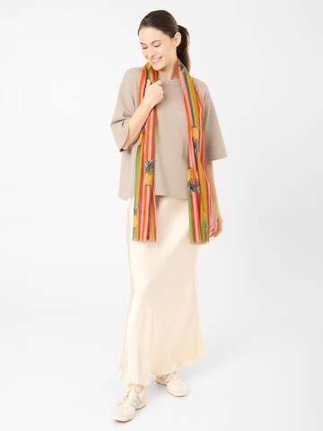 CODELLO Scarf in Red