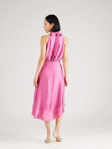 SWING Kleid in Pink