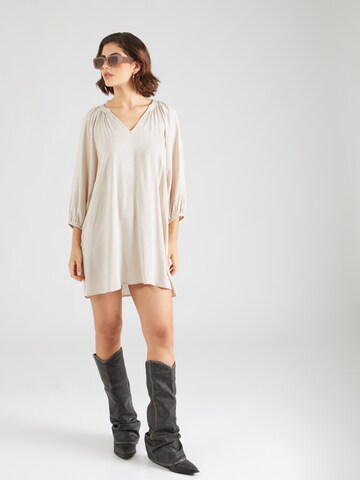 VERO MODA Tunika 'VMLOVA' | siva barva